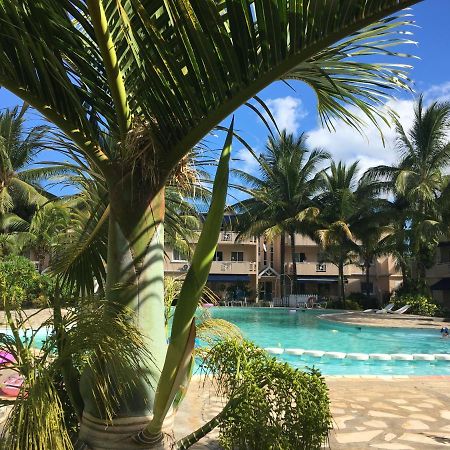 Apt Terrasse Bord De Mer & Piscine / Flic-en-Flacq المظهر الخارجي الصورة