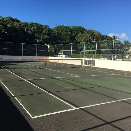 Apt Terrasse Bord De Mer & Piscine / Flic-en-Flacq المظهر الخارجي الصورة