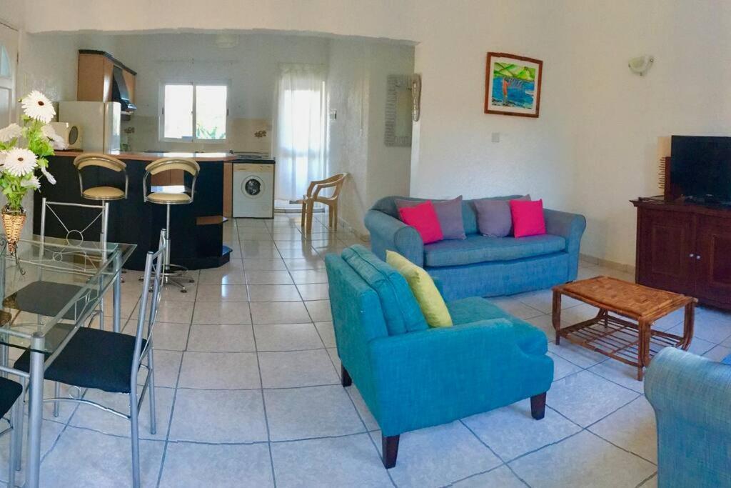 Apt Terrasse Bord De Mer & Piscine / Flic-en-Flacq المظهر الخارجي الصورة