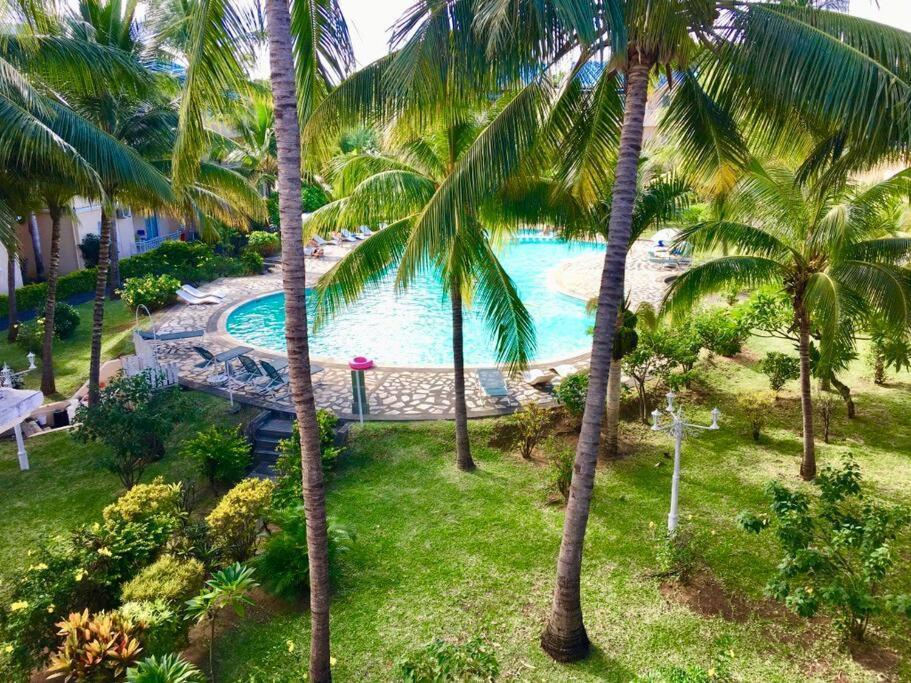 Apt Terrasse Bord De Mer & Piscine / Flic-en-Flacq المظهر الخارجي الصورة