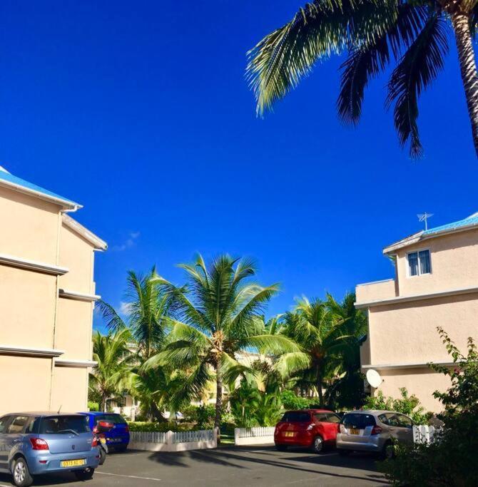 Apt Terrasse Bord De Mer & Piscine / Flic-en-Flacq المظهر الخارجي الصورة
