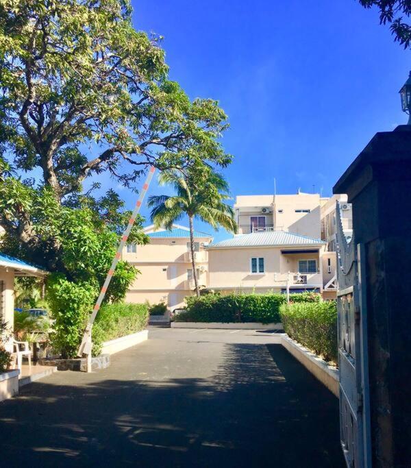 Apt Terrasse Bord De Mer & Piscine / Flic-en-Flacq المظهر الخارجي الصورة