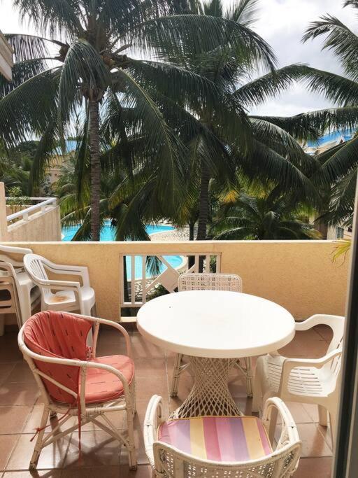 Apt Terrasse Bord De Mer & Piscine / Flic-en-Flacq المظهر الخارجي الصورة