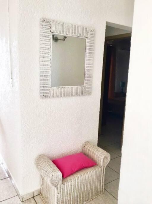 Apt Terrasse Bord De Mer & Piscine / Flic-en-Flacq المظهر الخارجي الصورة