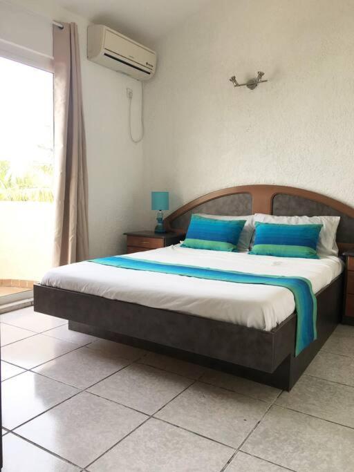 Apt Terrasse Bord De Mer & Piscine / Flic-en-Flacq المظهر الخارجي الصورة