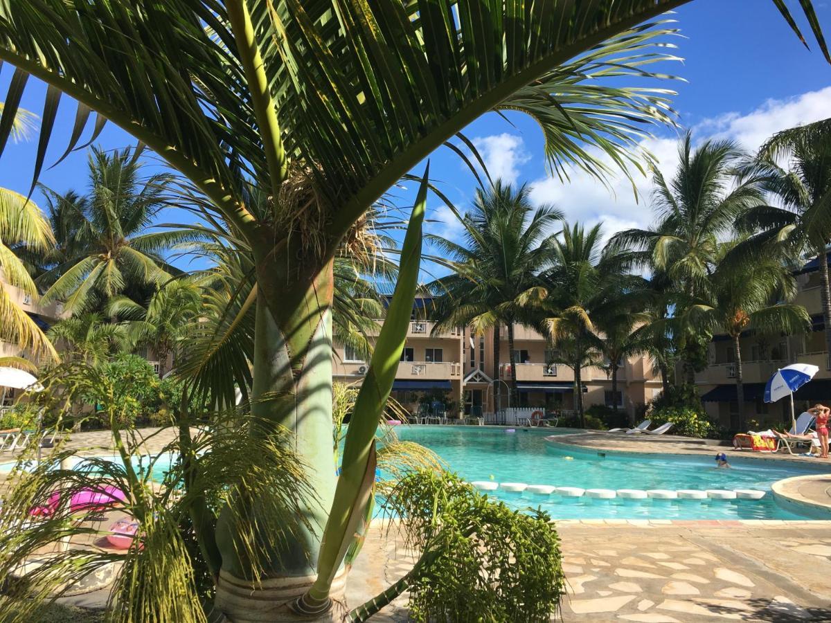 Apt Terrasse Bord De Mer & Piscine / Flic-en-Flacq المظهر الخارجي الصورة