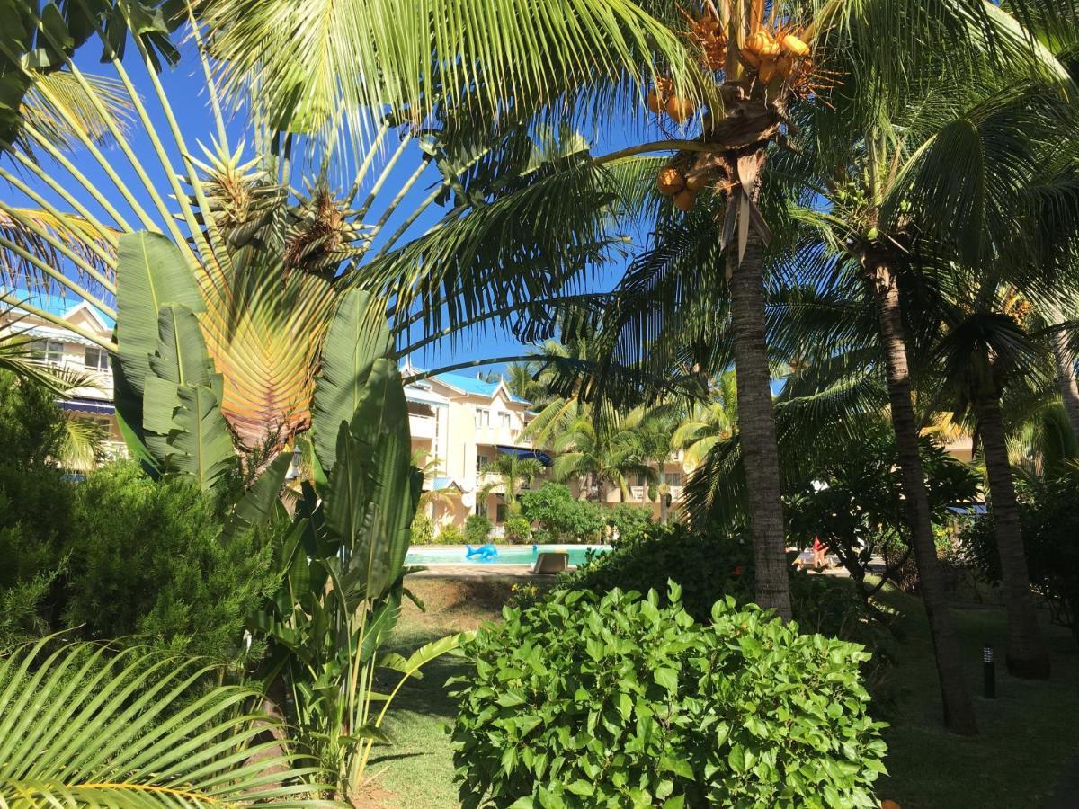 Apt Terrasse Bord De Mer & Piscine / Flic-en-Flacq المظهر الخارجي الصورة